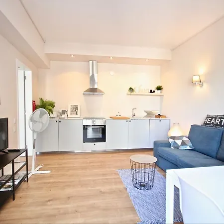 Akicity Real In Apartamento Lisboa