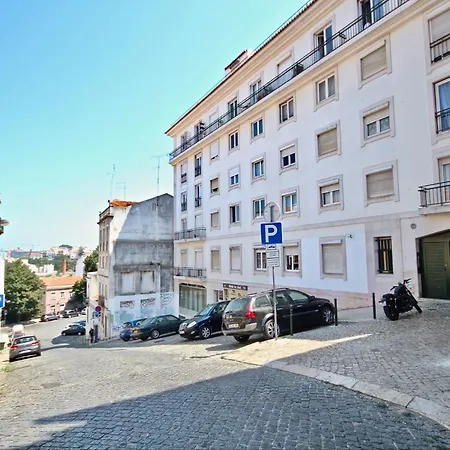 Apartamento Akicity Real In Lisboa